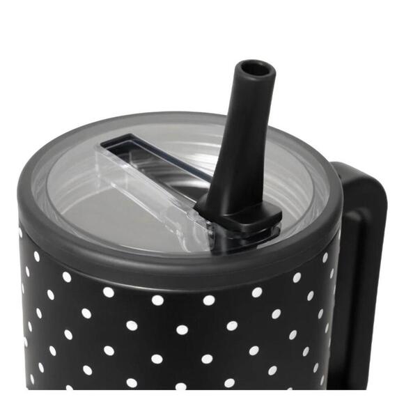 Acta Polka Dot HYDROJUG TRAVELER 40oz - Picture 4 of 7